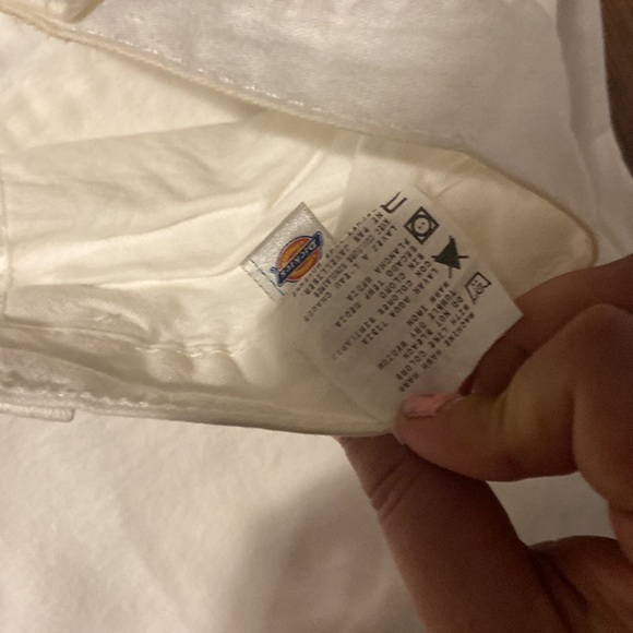 Sherwin Williams Dickies white worker Jean - Picture 4 of 6